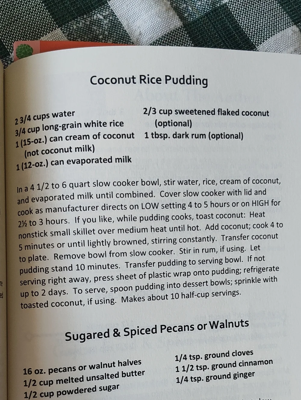 MAG COOKBOOK SET: SLOW COOKER & BREAKFAST BRUNCHES